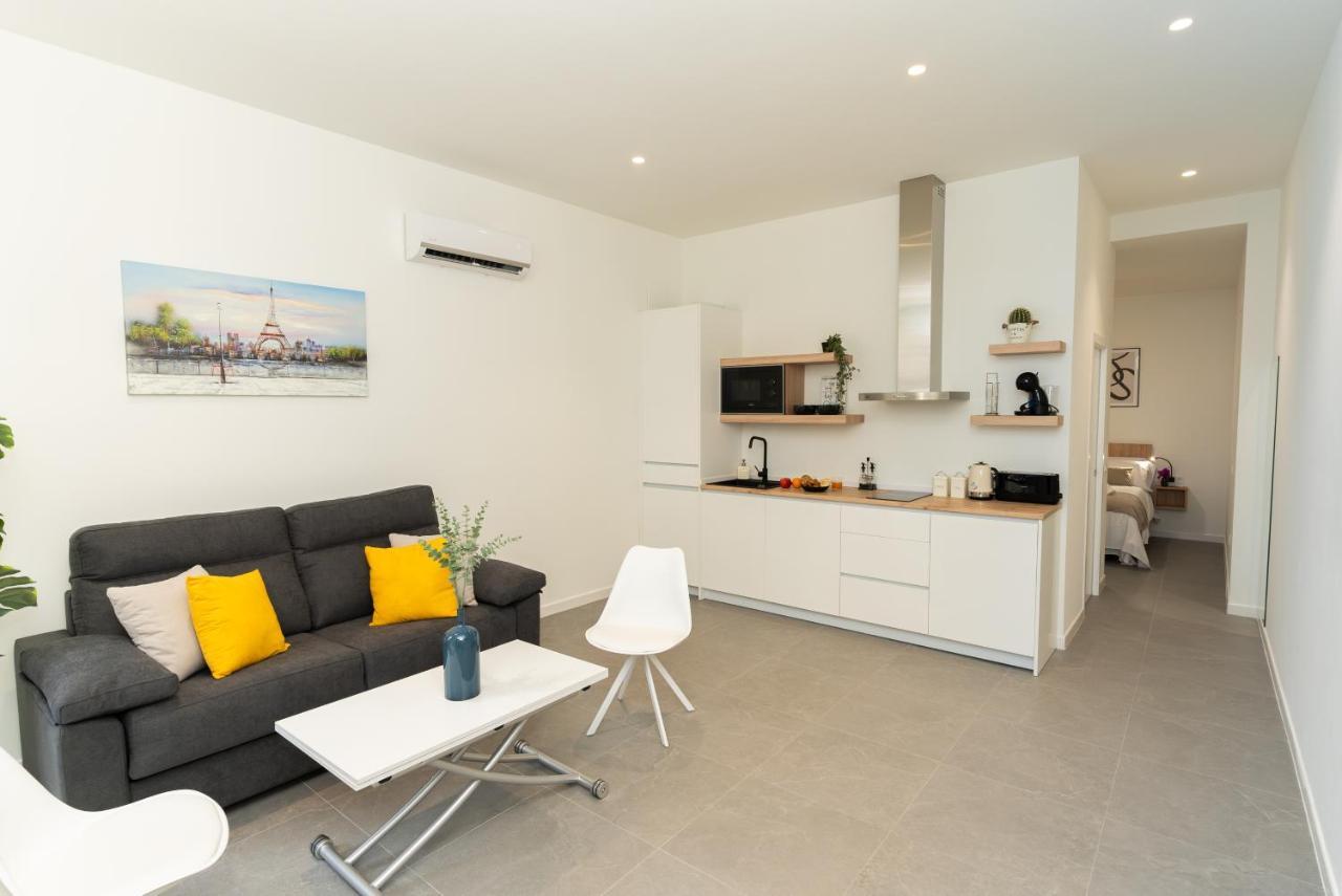 Apartament Lofts Jumaral - La Magdalena Kordoba Zewnętrze zdjęcie