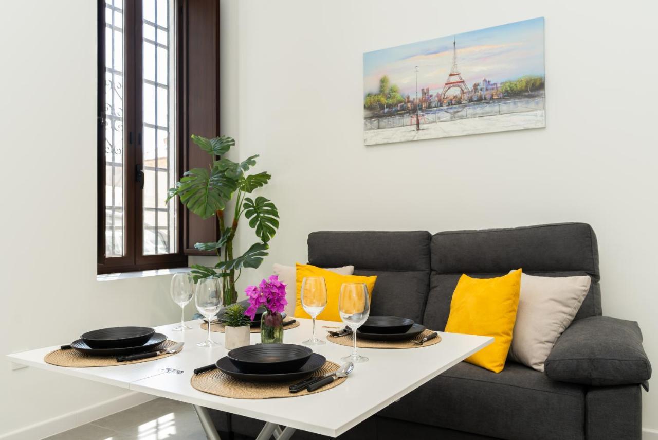 Apartament Lofts Jumaral - La Magdalena Kordoba Zewnętrze zdjęcie