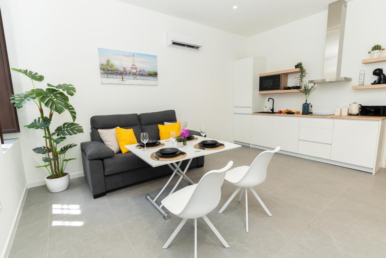 Apartament Lofts Jumaral - La Magdalena Kordoba Zewnętrze zdjęcie