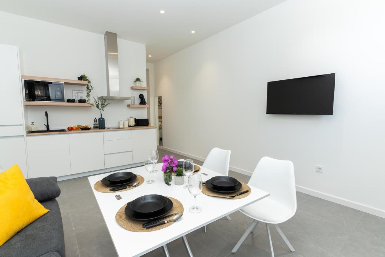 Apartament Lofts Jumaral - La Magdalena Kordoba Zewnętrze zdjęcie