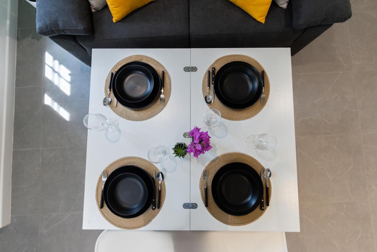 Apartament Lofts Jumaral - La Magdalena Kordoba Zewnętrze zdjęcie