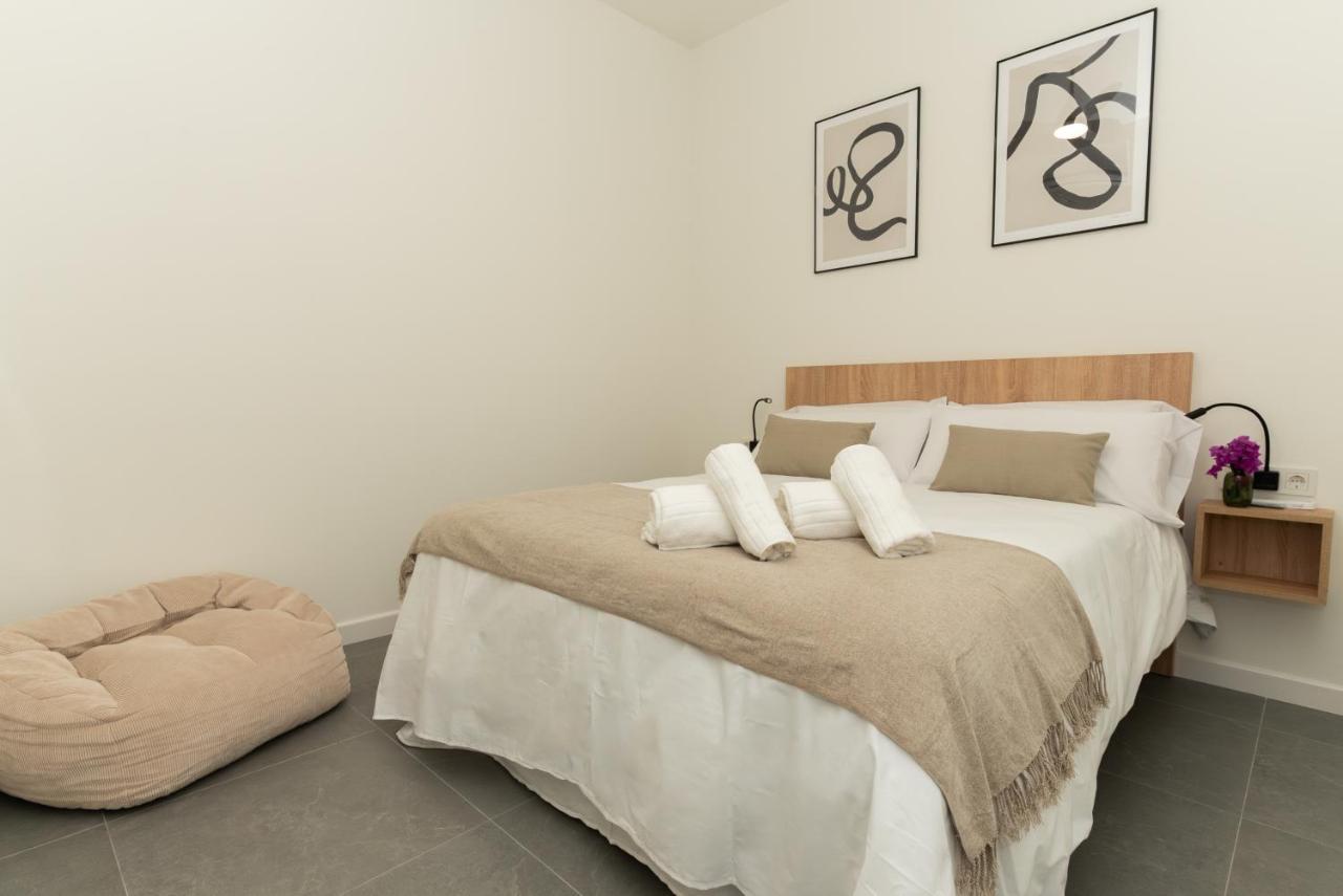 Apartament Lofts Jumaral - La Magdalena Kordoba Zewnętrze zdjęcie
