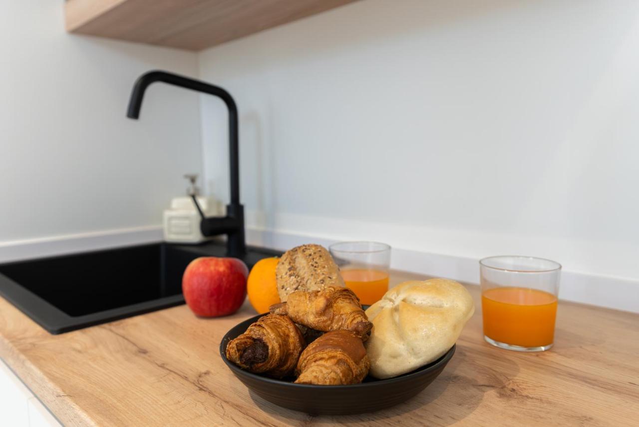 Apartament Lofts Jumaral - La Magdalena Kordoba Zewnętrze zdjęcie