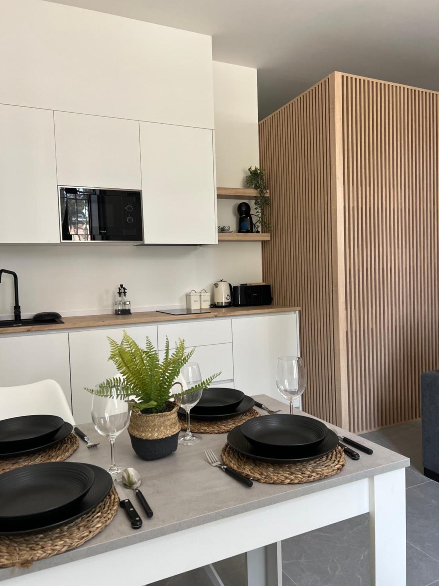 Apartament Lofts Jumaral - La Magdalena Kordoba Zewnętrze zdjęcie