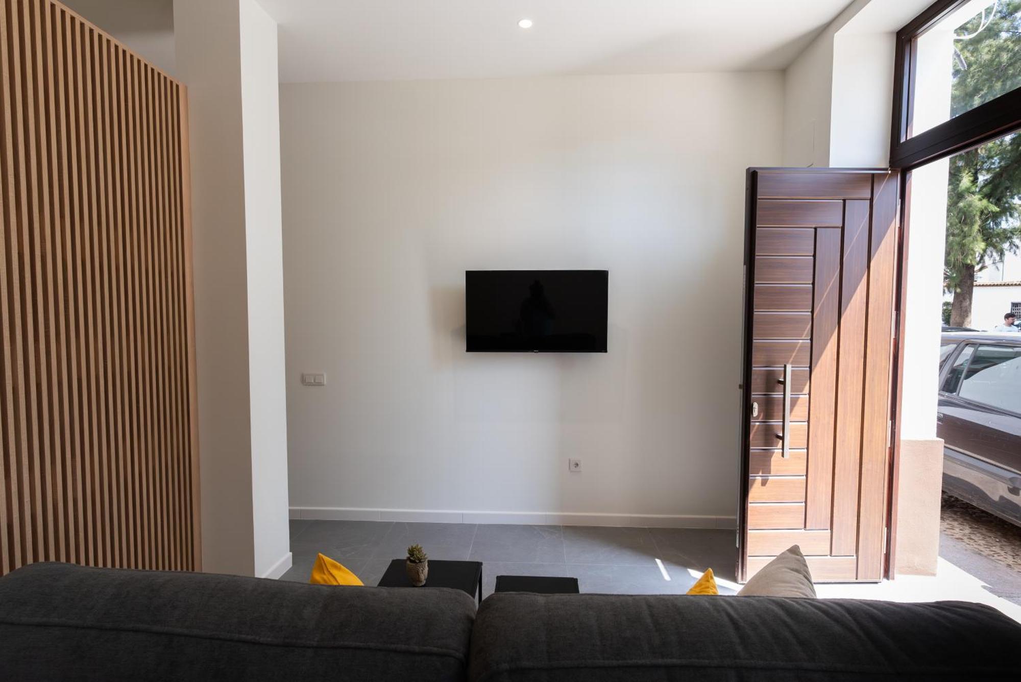 Apartament Lofts Jumaral - La Magdalena Kordoba Zewnętrze zdjęcie