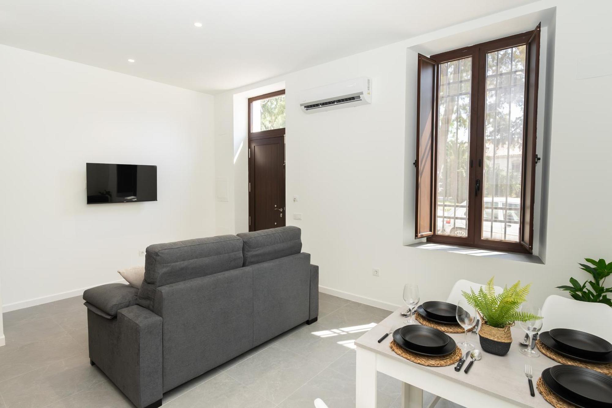Apartament Lofts Jumaral - La Magdalena Kordoba Zewnętrze zdjęcie