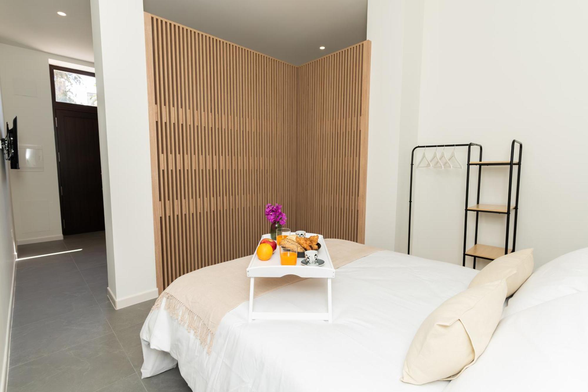 Apartament Lofts Jumaral - La Magdalena Kordoba Zewnętrze zdjęcie
