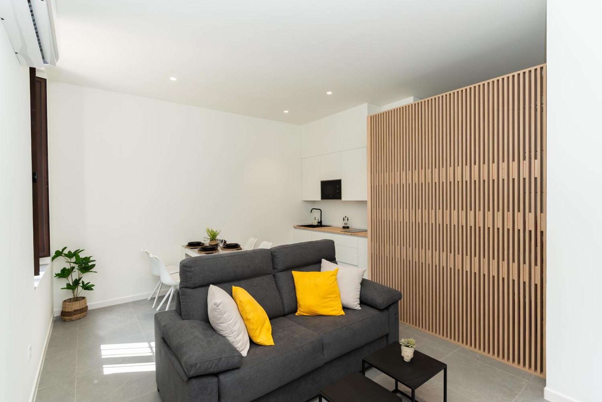 Apartament Lofts Jumaral - La Magdalena Kordoba Zewnętrze zdjęcie