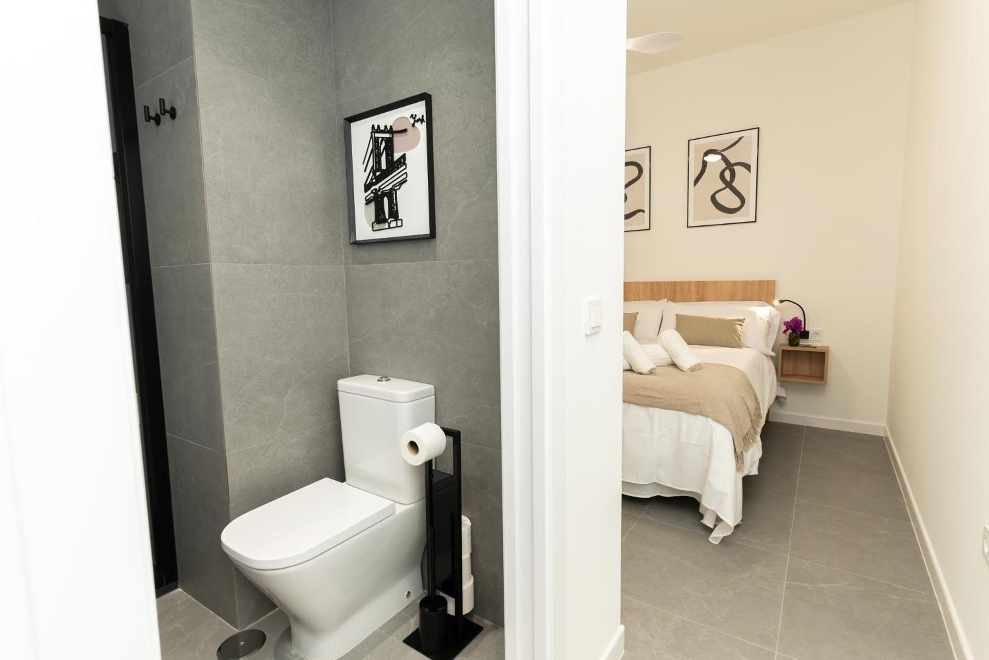 Apartament Lofts Jumaral - La Magdalena Kordoba Zewnętrze zdjęcie